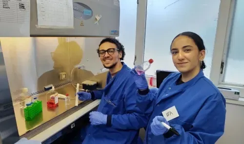 RCSI Medical University of Bahrain Students Strengthen Research and Clinical Skills