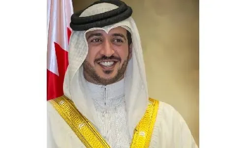 الشيخ خالد بن حمد يشيد بتتويج النجمة بلقب بطولة الأندية الخليجية لكرة اليد