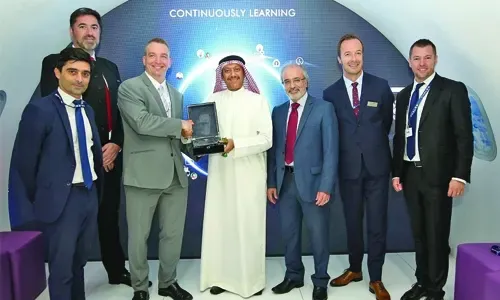 Gulf Air, Thales announce deal