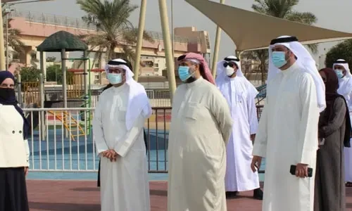 المبادرة الوطنية لتنمية القطاع الزراعي تطلق حملة "دامت خضراء" في ممشى الاستقلال وعراد بدعم من بتلكو وزين
