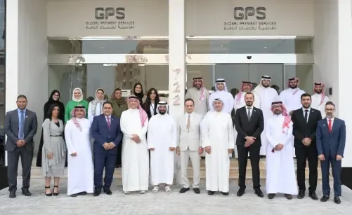 84% من القوى العاملة في شركة "جي بي إس" بحرينيون
