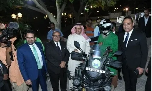 الحواج: حركة «أنقذوا التربة» لسادغورو ستغير العادات العالمية