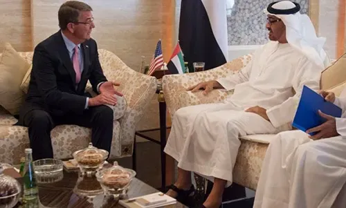 Washington seeks Gulf special force, naval cooperation