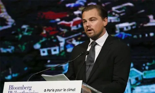 دي كابريو يكشف عن تقنية مجانية لمراقبة الصيد العالمي