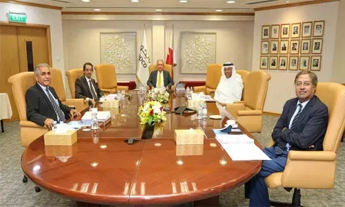 Bapco board reviews performance and plans