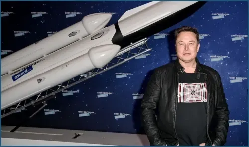 SpaceX files to go public, paving way for record stock offering
