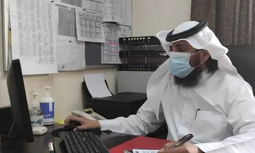روبوتات ومولدات حرارية: مدرسة الرفاع الإعدادية تواصل أبحاثها في ظل الجائحة