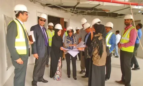 Hamad Town boys school to be ready by mid-2016