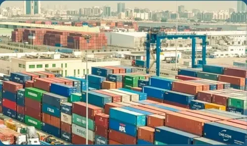 المملكة العربية السعودية تسجل نمواً بنسبة 15% في الصادرات غير النفطية
