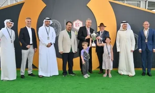 غويمون وبلاك شادو يتوجان بكأسي شركة الخليج لصناعة البتروكيماويات (جيبك)