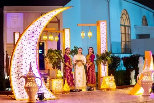 Celebrate Holy Month of Ramadan at Masaya Pavilion by STC at Ritz-Carlton, Bahrain