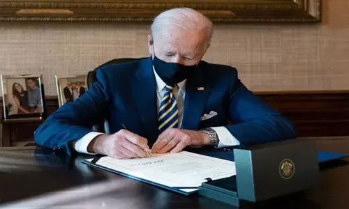Biden wants immigration reform to speed up green cards for Indians