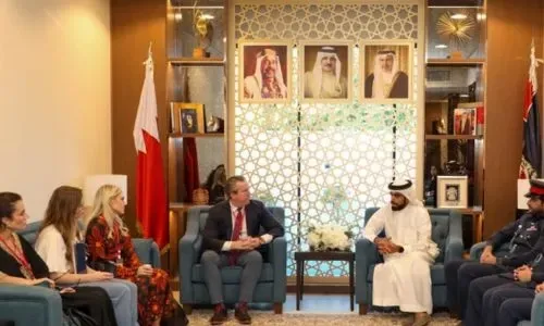البحرين تطبق أفضل الممارسات العالمية في برنامج العقوبات البديلة
