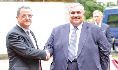 وزير الخارجية: زيارة جلالة الملك لسويسرا ستعزز العلاقات الثنائية