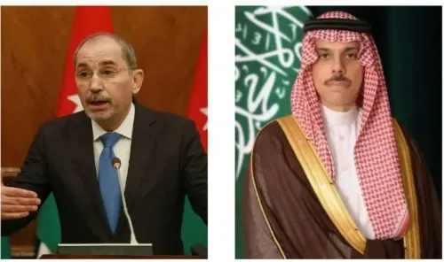 عمان والرياض تدفعان نحو الاستقرار وسط التوترات الخليجية