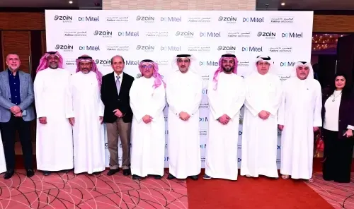 Zain Business launches ‘Zain UCaaS’