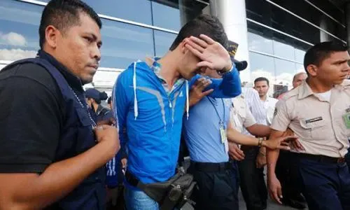 Honduras to charge Syrians using false documents to get to US