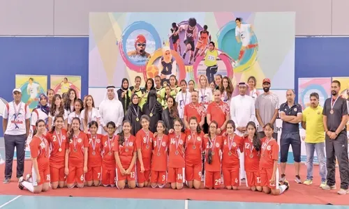 Al Maarifa crowned football champions
