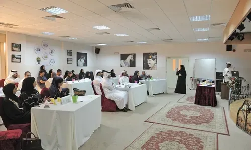 تدريب لموظفي بوليتكنك البحرين لتعزيز الكفاءة