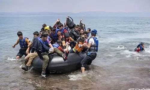 العثور على جثة طفل سوري يبلغ من العمر 4 سنوات في مضيق البوسفور قبالة إسطنبول