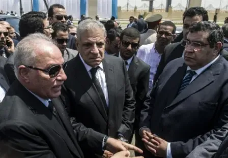 Egypt cabinet quits in wake of corruption scandal