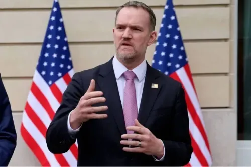 US Proposes Global Tariffs Following Forced Labor Probe