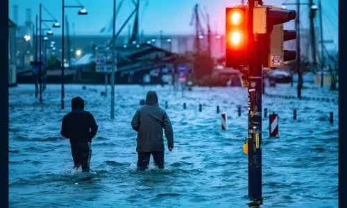 Life on Earth under 'existential threat'