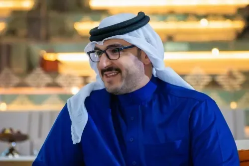 HH Shaikh Isa bin Salman Attends Annual Horse Auction at Rashid Equestrian
