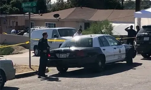 Man kills wife, three young sons in San Diego home