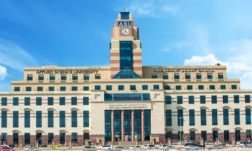 كلية الهندسة في جامعة العلوم التطبيقية تستثمر في فرص تطوير تقنيات مبتكرة