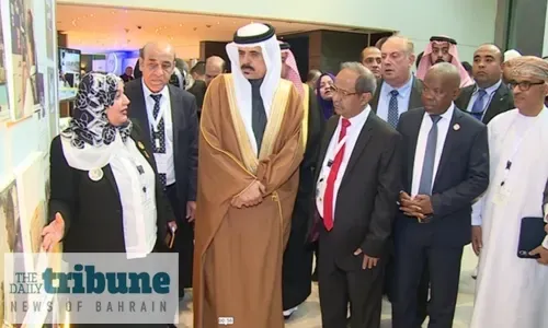 معرض في مصر يسلط الضوء على الإنجازات التعليمية لمملكة البحرين