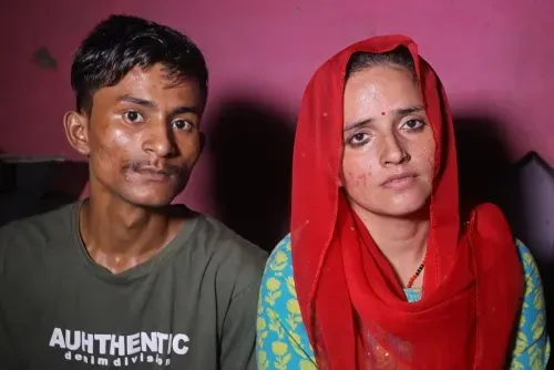 Pakistani man in Saudi appeals to India to send home his 'lovestruck' wife