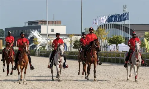 Bahrain to participate in Slovakia championship