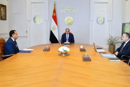 Egypt pushes plan to become regional hub for higher education