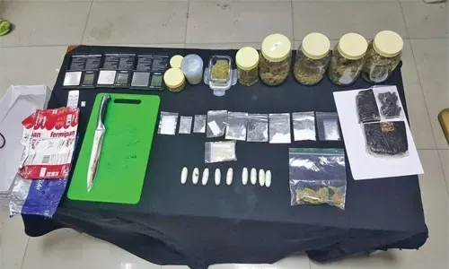البحرين تحيي اليوم العالمي لمكافحة المخدرات