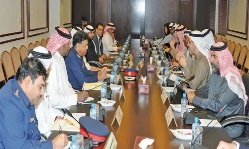 لجنة برلمانية توافق على مقترحات بتغليظ عقوبات دعم الإرهاب