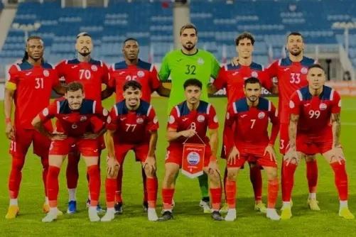سترة يختتم مشواره الخليجي بمواجهة زاخو خارج أرضه