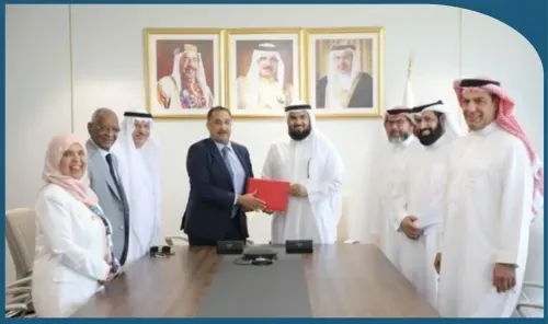 البحرين تطلق مشروعاً استراتيجياً لتعزيز ريادة الأعمال والمؤسسات الصغيرة والمتوسطة