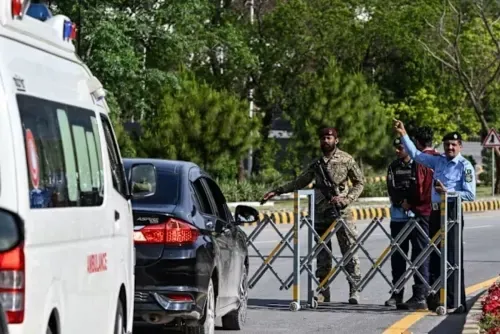 مبعوث إيران يحذف منشوراً حول وصول وفد إلى إسلام أباد لإجراء محادثات مع الولايات المتحدة