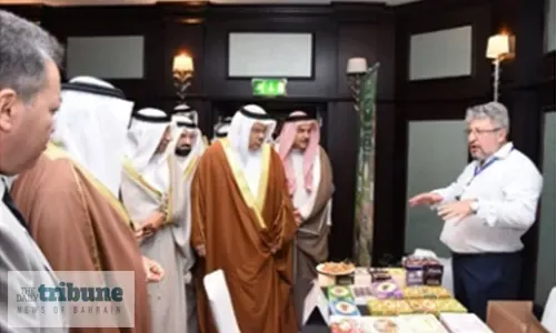 معرض روسي لتعزيز العلاقات التجارية