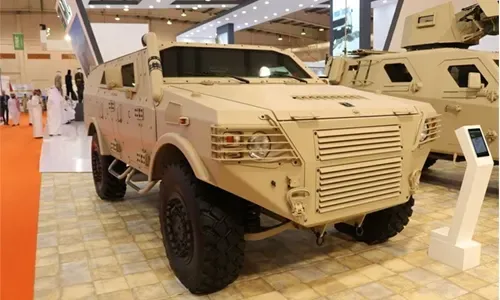 نجوم معرض البحرين الدولي للدفاع