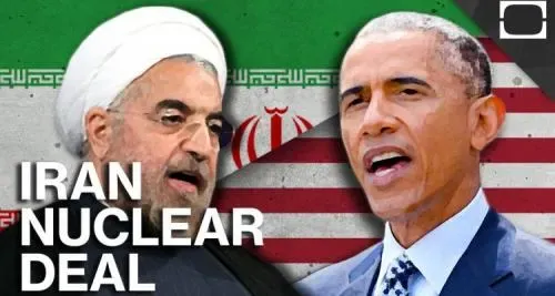 البرلمان الإيراني يصادق على الاتفاق النووي