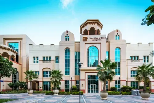 ماجستير الأعمال العالمية من كلية SP Jain: بوابة نحو الريادة في قطاعي الخدمات اللوجستية وإدارة سلاسل الإمداد المتناميين في الشرق الأوسط
