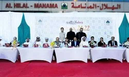 مجموعة الهلال تنظم حفل إفطار كبير لعام 2022