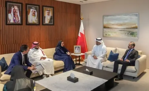 جهود التحول الرقمي في البحرين تسير على الطريق الصحيح