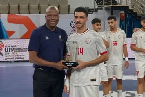 البحرين تتفوق على الولايات المتحدة في مواجهة حافلة بالأهداف