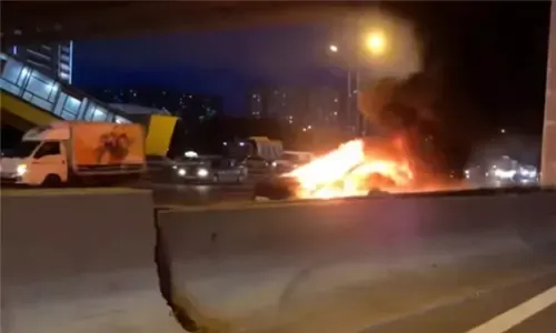 مدينة روسية تحد على ضحايا انفجار موقع نووي