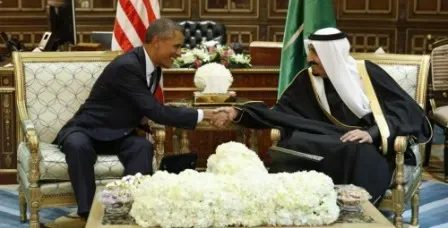أوباما يقلل من شأن الخلاف مع قادة دول الخليج