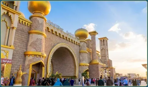القرية العالمية و"دريم دبي" تطلقان سلسلة جوائز موسمية كبرى تصل إلى 10 ملايين درهم