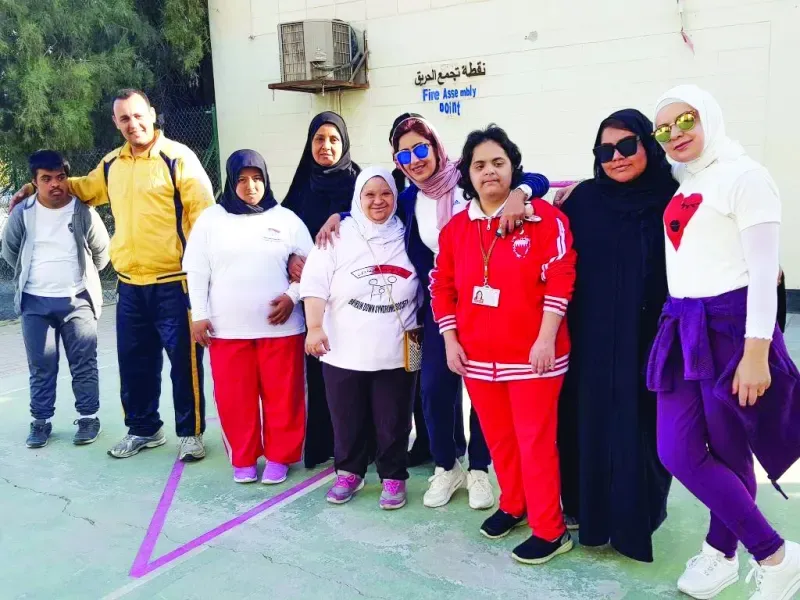 لن يسمحوا لإعاقتهم بأن تكون عائقاً أمام حياتهم، فهم يُمكّنون أنفسهم